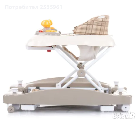 CHIPOLINO Проходилка - люлка ХЕЛИКС ЛАТЕ, снимка 1