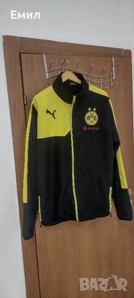 Яке PUMA на Borussia Dortmund , снимка 1