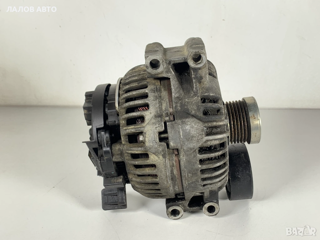 Генератор Алтернатор BMW 1,3,5 Series X1 X3 Z4 N42B20 N46B20 1.6 1.8 2.0i 0124525059 12317521384, снимка 1