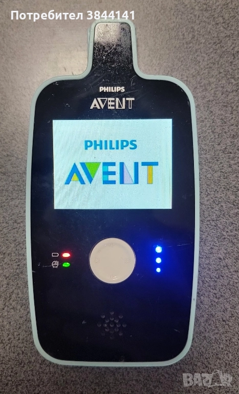 Бебефон Philips Avent SCD 603, снимка 1