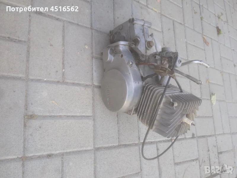 Продавам двигател за скутер , снимка 1