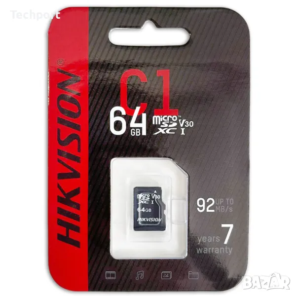 Карта Памет - Memory Card 64GB, снимка 1