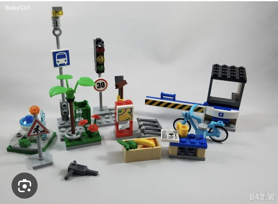 Лего лот, снимка 1