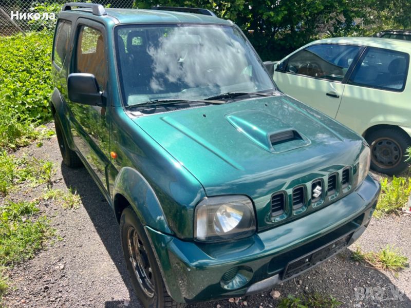 Сузуки Джимни-Suzuki Jimny 1.5 DDIS НА ЧАСТИ!!, снимка 1