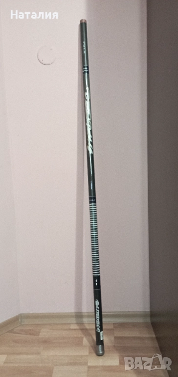 въдица за риболов с карбон, снимка 1