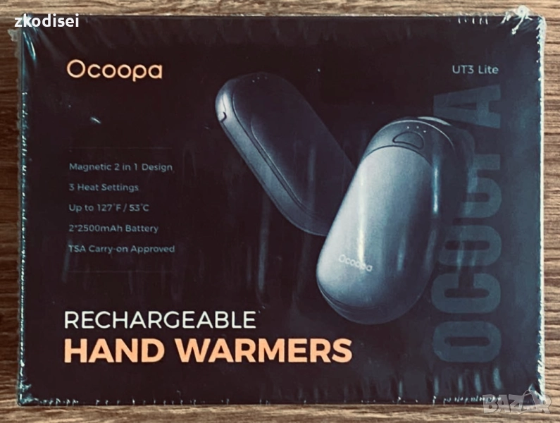 Hand warmer OCOOPA UT3 LITE, снимка 1