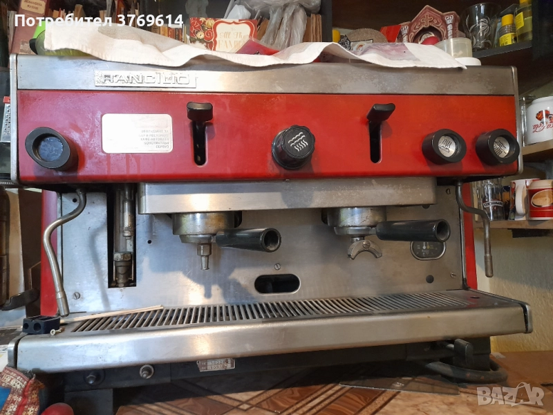 Професионална кафемашина, снимка 1