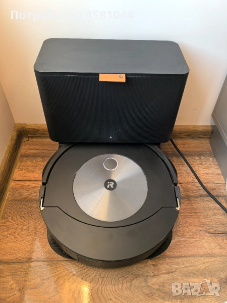 Робот I-Robot j7 + combo, снимка 1