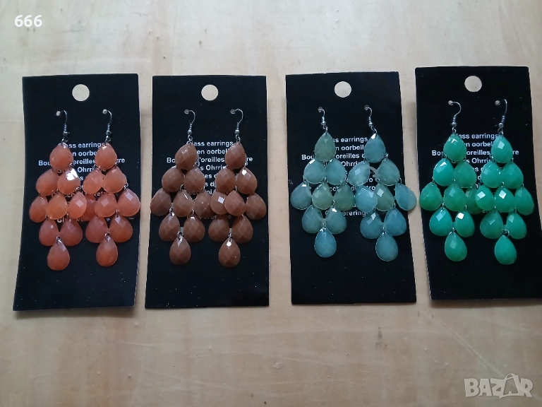 ЛОТ БИЖУТЕРИЯ , снимка 1