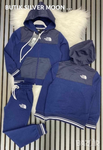 Детски Памучни Комплекти 💫 The North Face , снимка 1
