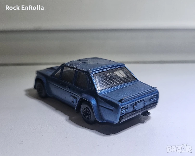 MATCHBOX FIAT ABARTH , снимка 1