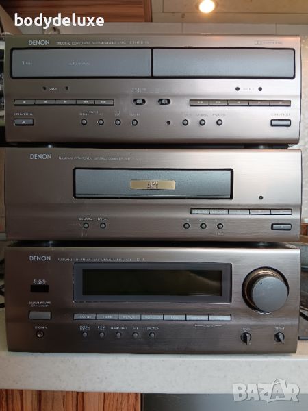 DENON D-65 аудио система, снимка 1