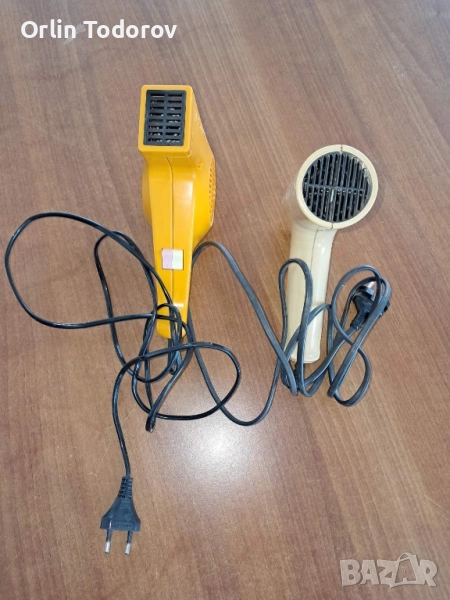 Продавам два броя сешоар!, снимка 1