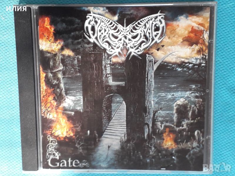 Sycronomica – 2006 - Gate(Black Metal), снимка 1