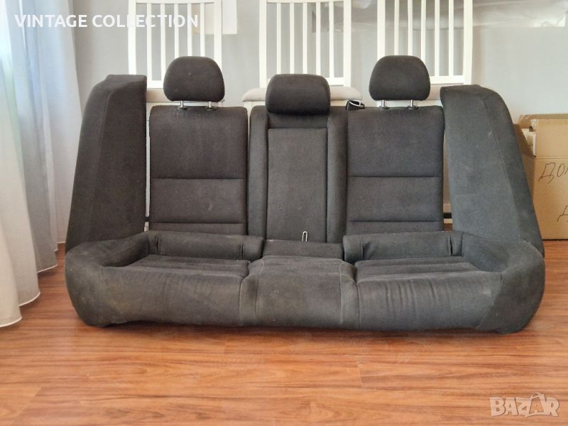 Задни седалки за HONDA Accord 2010 Facelift пълен комплект, снимка 1