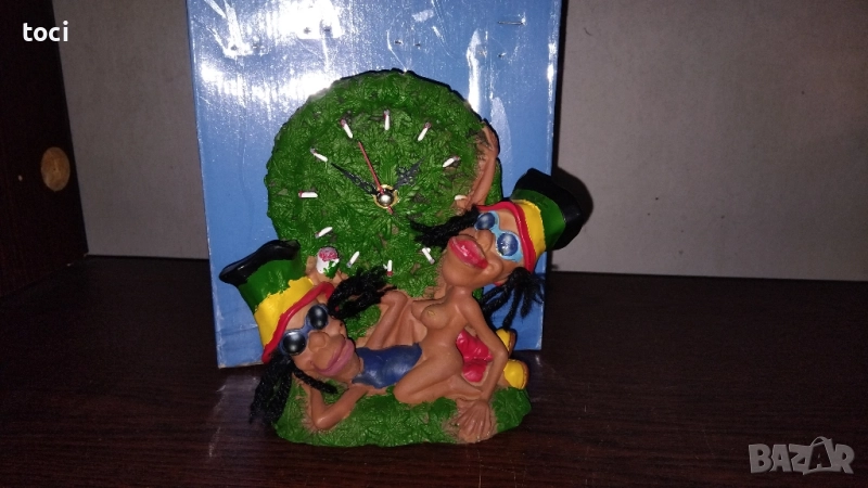 Настолен часовник, снимка 1