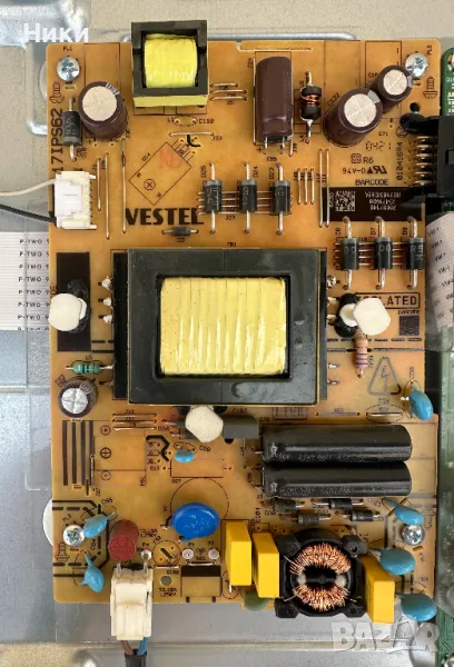 Power Board Vestel 17iPS62 Telefunken, снимка 1