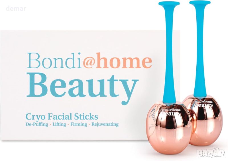 Bondi Body Cryo Sticks For Face - Крио ролер за лице, снимка 1