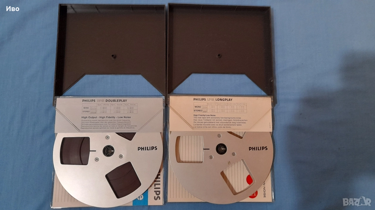 Ролки 18см ( Алуминиеви), снимка 1