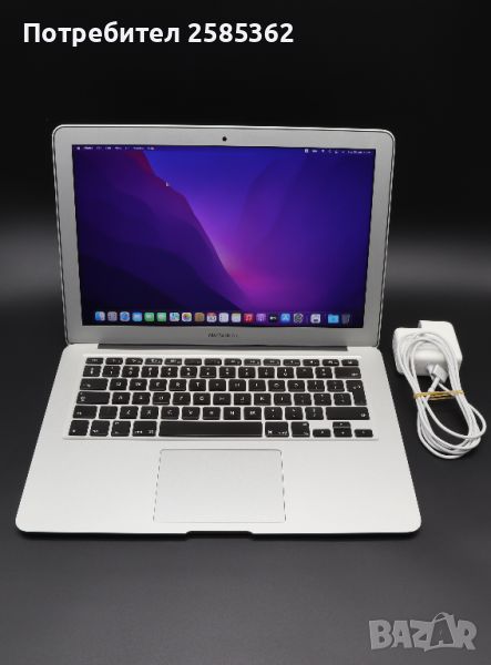 MacBook Air 2017 A1466 , снимка 1