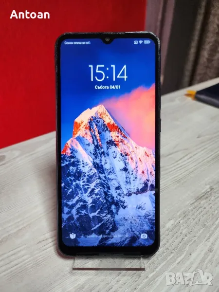 Xiaomi Redmi 9A 4/64 GB, снимка 1