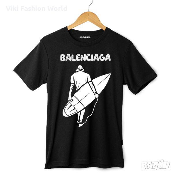 тениска balenciaga , мъжки тениски, снимка 1