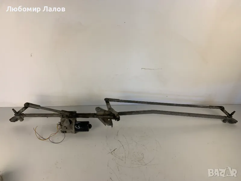 Моторче чистачки механизъм Citroen C4 (04-10)г. , снимка 1