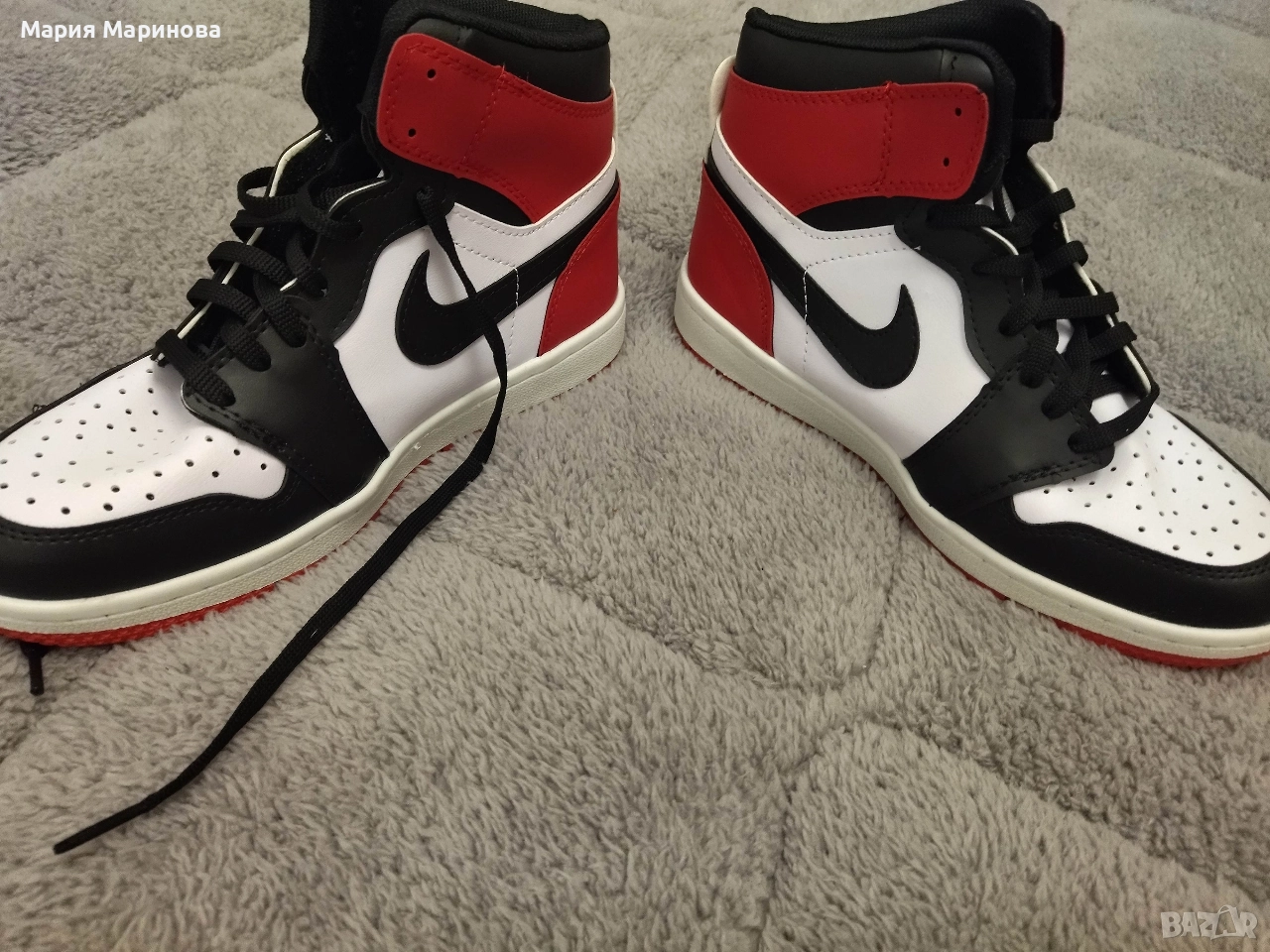 Маратонки Nike Jordan , снимка 1