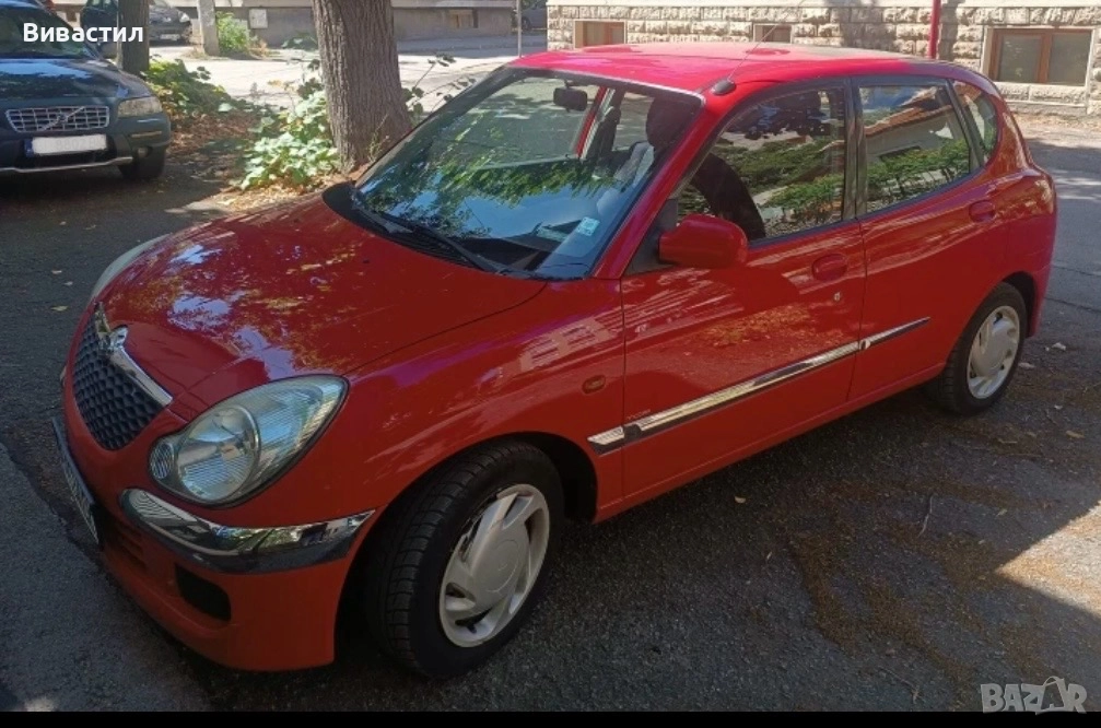 Дайхатсу Сирион 2005г на части, снимка 1