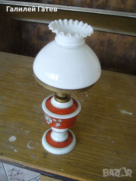 Стара Газена Лампа, снимка 1