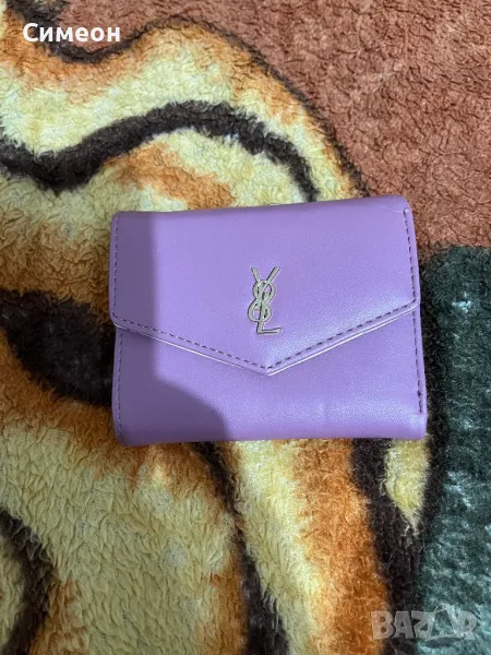 Портфейл Yves Saint Laurent, снимка 1