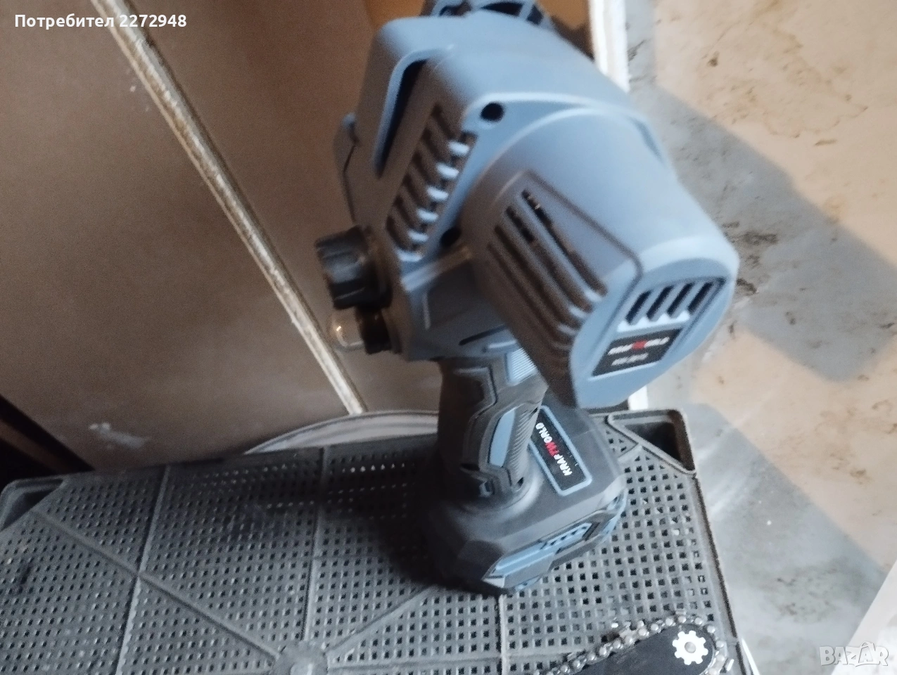 Нова Резачка за клони 19 см, снимка 1