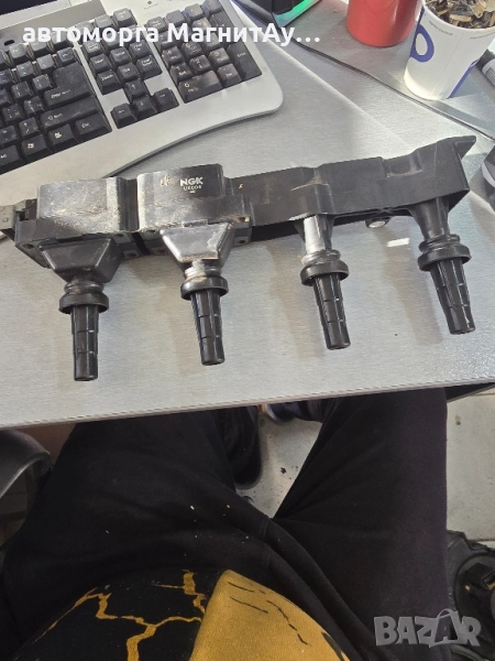 NGK U6004 Бубина за Citroen Peugeot 597080 / 2526182A /, снимка 1