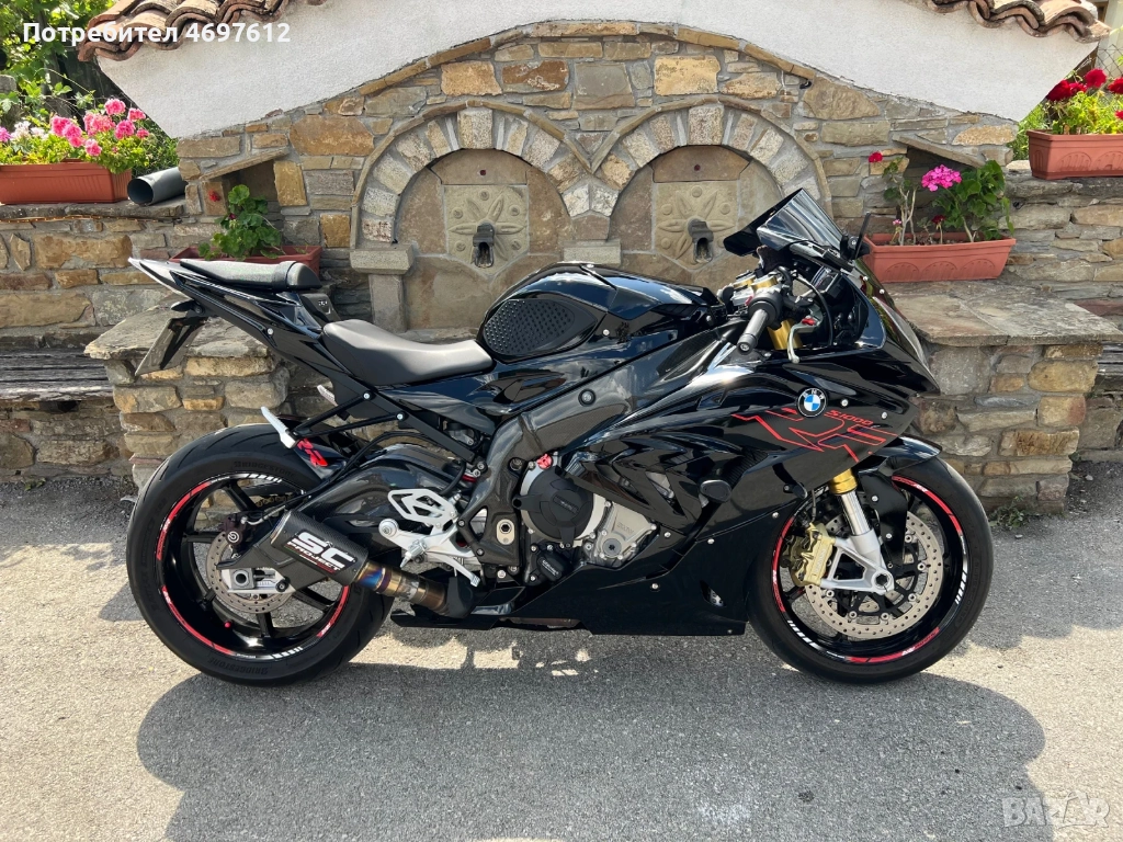 BMW S 1000 RR, снимка 1