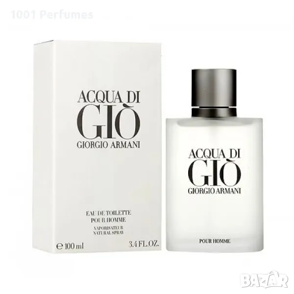 Мъжки парфюм Giorgio Armani Acqua Di Gio EDT 100ml, снимка 1