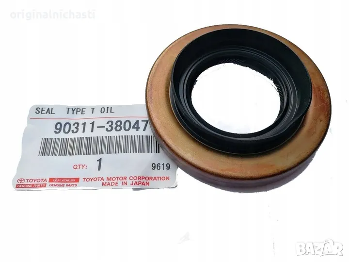 Семеринг заден диференциал за ТОЙОТА ЛАНД КРУЗЕР ХАЙЛУКС TOYOTA LAND CRUISER 9031138047 90311-38047, снимка 1