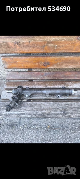 рейка за bmw e90 и e91, снимка 1