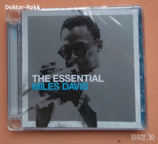 Miles Davis - The Essential (2 CD) 2010, снимка 1