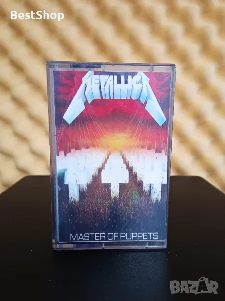 Metallica - Master of puppets, снимка 1