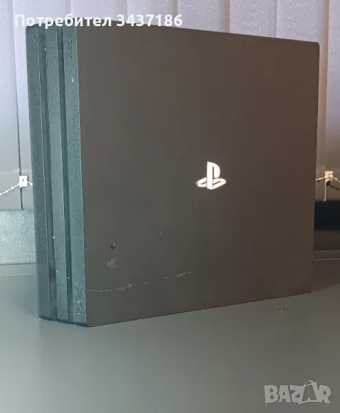 PlayStation 4 Pro с игри , снимка 1