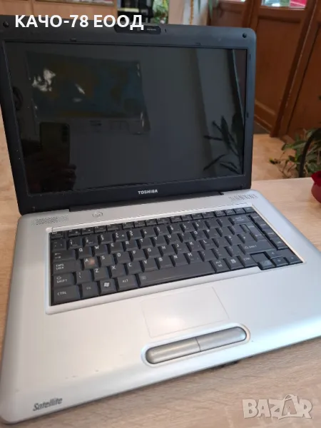 Лаптоп Toshiba Satellite L450D-128, снимка 1