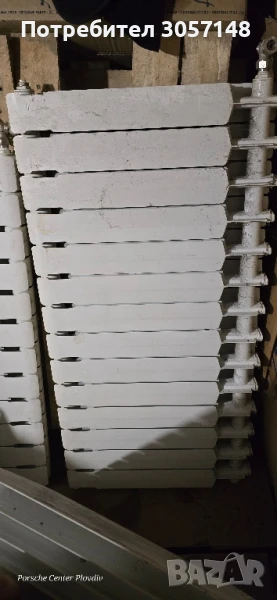 Алуминиеви радиатори , снимка 1