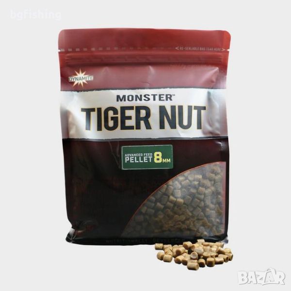 Пелети DB Monster Tiger Nut Pellets, снимка 1