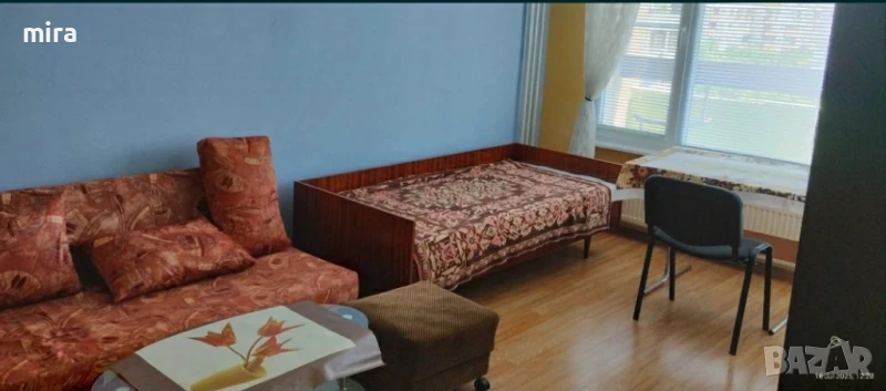 Обзаведен едностаен Суха река до метро, снимка 1