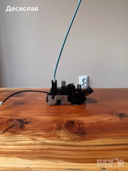 Брава предна лява fiat croma, снимка 1