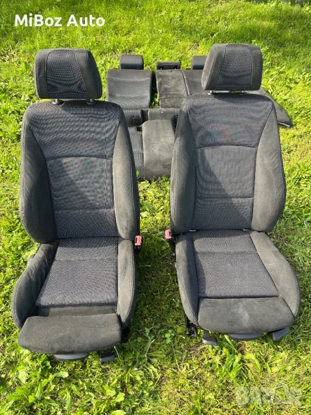 Салон Седалки БМВ Е91 BMW, снимка 1