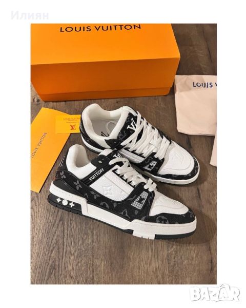 Lv Trainers Louis Vuitton, снимка 1