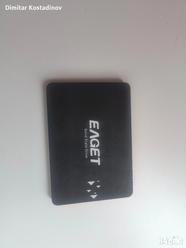 ssd 128 gb нова на 1 час, снимка 1