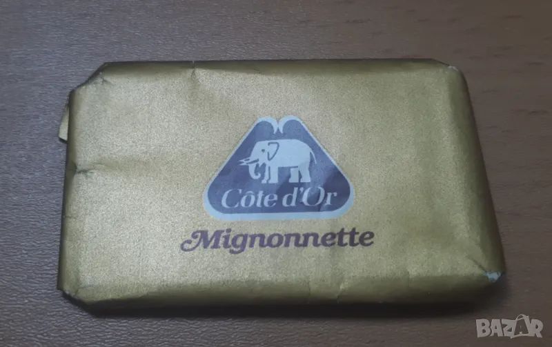 Ретро опаковка от бонбон Cote d'Or Mignonnette , снимка 1