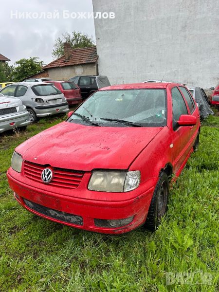 Продавам vw Polo 1.4 TDI 2001г 75 коня НА ЧАСТИ, снимка 1